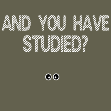 Zoom image Ja olet opiskellut Slogania.