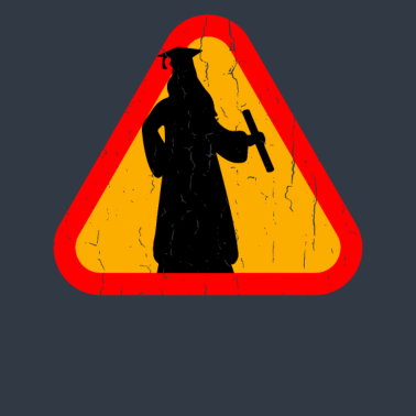 Zoom image Opiskelu siluetti