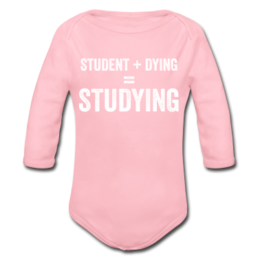 Testi  - Opiskelija + Kuoleminen = Opiskelu