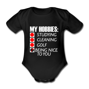 Testi  - Harrastukseni - Golflahjan siistimisen opiskelu