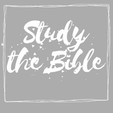 Zoom image Studia la Bibbia