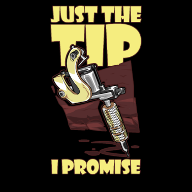 Zoom image Solo il suggerimento che prometto tattoo artist