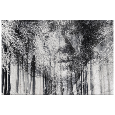 Zoom image Rembrand Studie