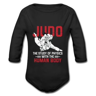 Test  - Judo-studie van de natuurkunde