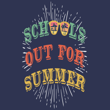 Zoom image Scholen uit voor de zomer