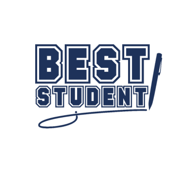 Zoom image Universitetsstudent studerer å studere