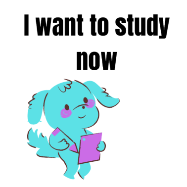 Zoom image Jeg vil studere nå