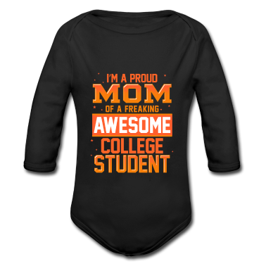 Prøve  - Studerer mor