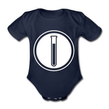 Prøve  - reagensrørikon