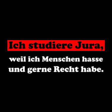 Zoom image Jeg studerer jus