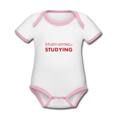 Test  - Study + Dying = Studying Student Studies Uni