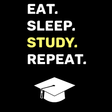 Zoom image Student funny saying Studying Studying