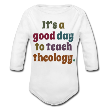 Test  - Det är en bra dag att lära teologilärarens gåva