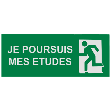 Zoom image Mina studier