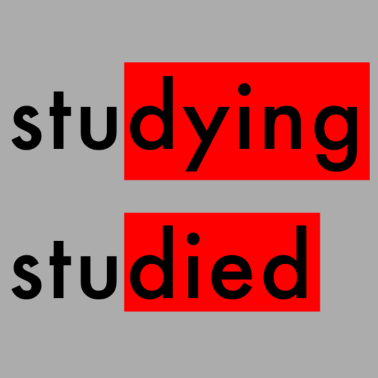 Zoom image Studier studerade