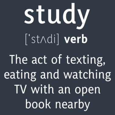 Zoom image Definition av studie