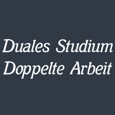 Zoom image Dubbla studier dubbelarbete