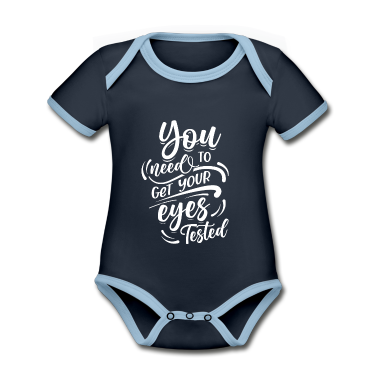 Test  - Vous devez faire tester vos yeux test oculaire