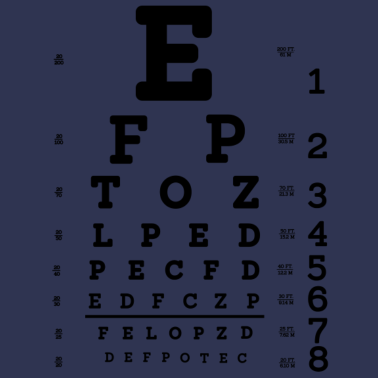 Zoom image La prueba de ojo