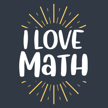 Zoom image Kocham matematykę