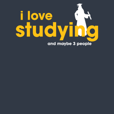 Zoom image Rakastan opiskelua