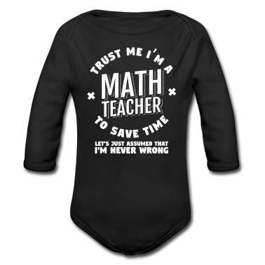 Test  - Wiskundeschool studie geschenk wiskunde studie