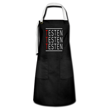 Test  - Testen testen testen