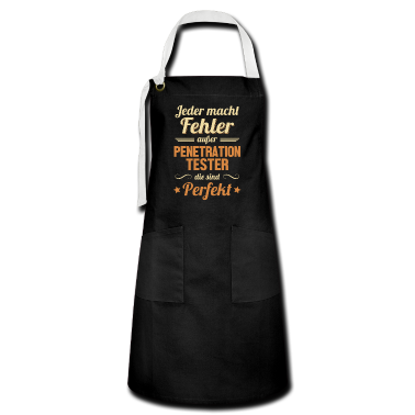 Test  - Penetration Tester sind Perfekt Penetration Tester