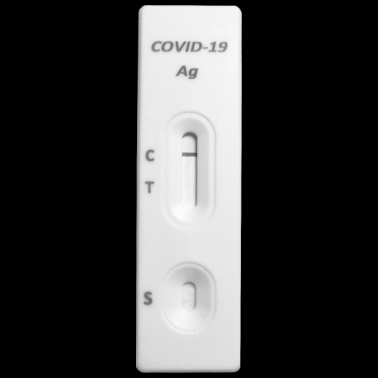 Zoom image Corona Test