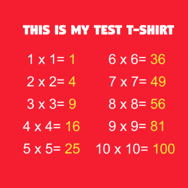 Zoom image test math