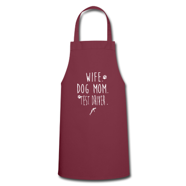 Test  - WIFE. DOG MOM. TEST DRIVER.