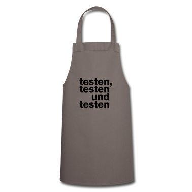 Test  - testen, testen, testen