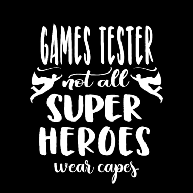 Zoom image Spiele-Tester Spiele-Tester Geschenk