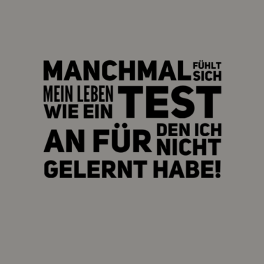 Zoom image unvorbereiteter Test