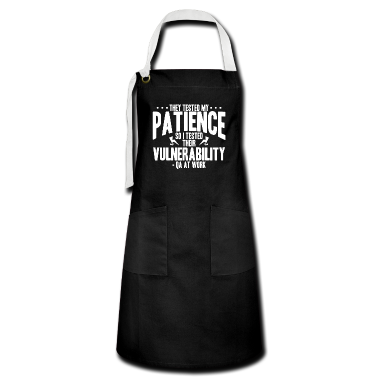 Test  - TESTEUR QA - Ils ont testé ma patience alors j’ai testé