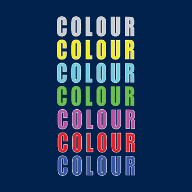 Zoom image Test de couleur