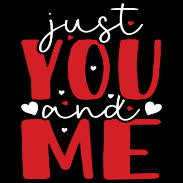 Zoom image Declaración de amor Prueba de amor Solo tú y yo