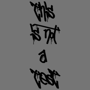 Zoom image esto no es una prueba