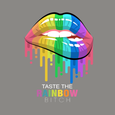 Zoom image ¡Prueba el arcoiris! Prueba el arcoiris