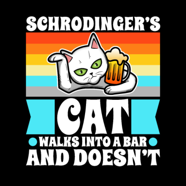 Zoom image Kot Schrodingera