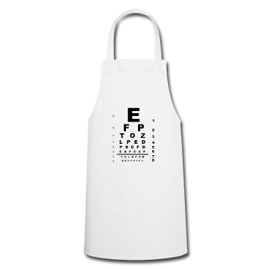 Test  - Wykres badania wzroku