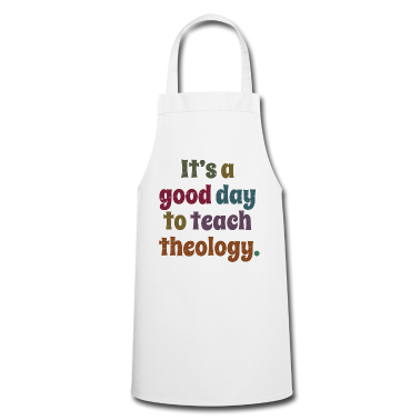 Test  - Het is een goede dag om het geschenk van de theologieleraar te onderwijzen