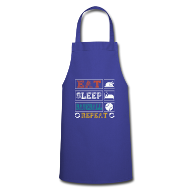 Test  - Baseball citat äta sömn baseball upprepa