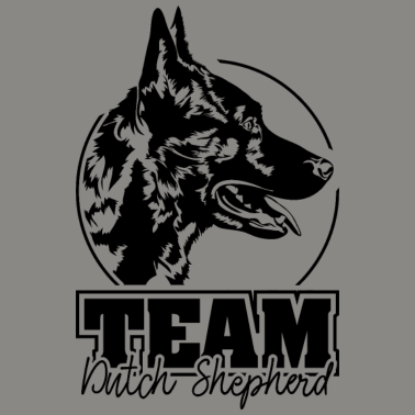 Zoom image Team DUTCH SHEPHERD Dog Wilsigns IGP