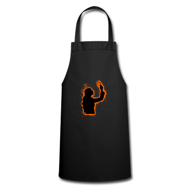 Test  - Undersøgelse undersøgelse Orange og sort skitse