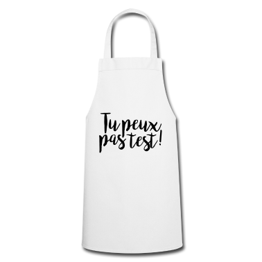 Test  - Tu peux pas test !