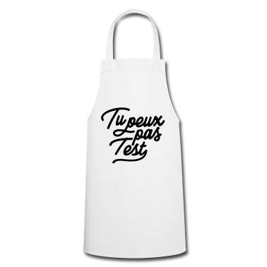 Test  - Tu peux pas test !