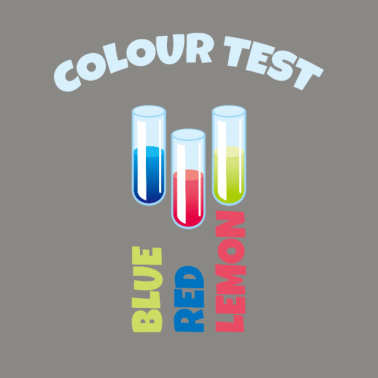 Zoom image Prueba de color