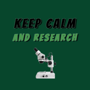 Zoom image Zachowaj spokój i badania