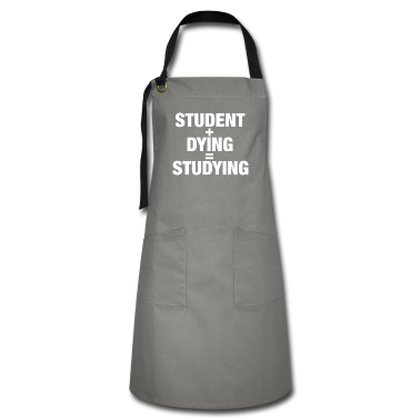 Testi  - Opiskelija + kuolema = opiskelu